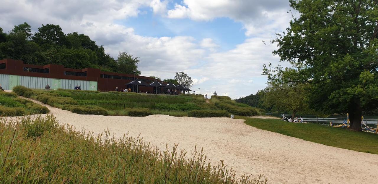 Haus am See Wetterburg Exterior foto