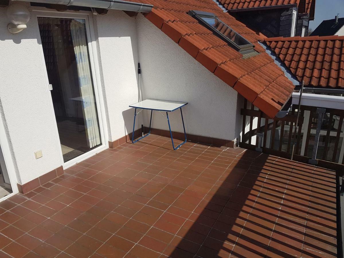 Haus am See Wetterburg Exterior foto