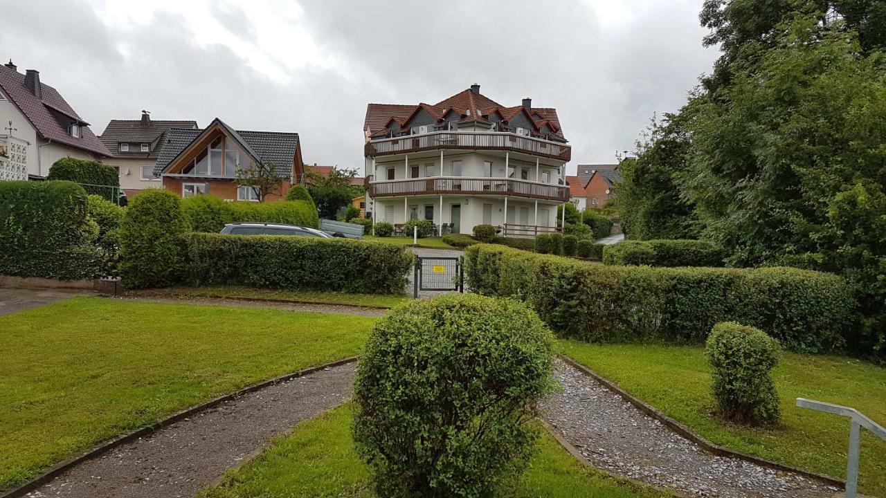 Haus am See Wetterburg Exterior foto