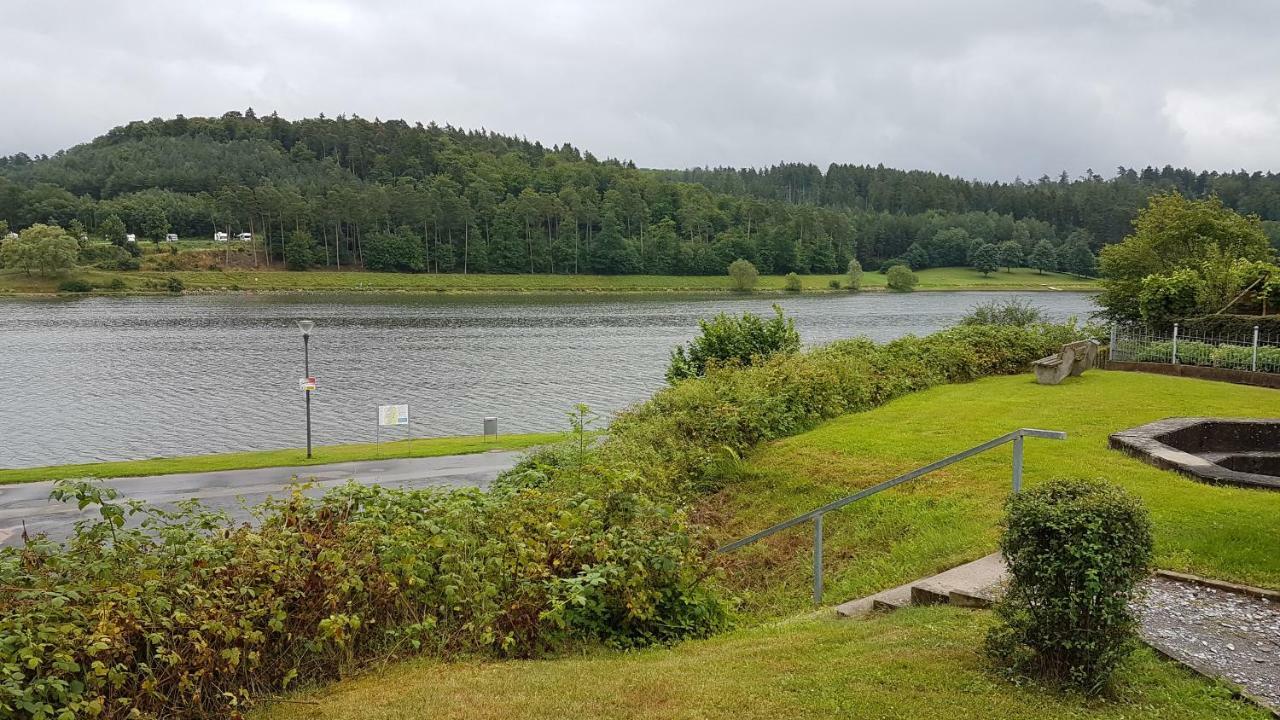 Haus am See Wetterburg Exterior foto